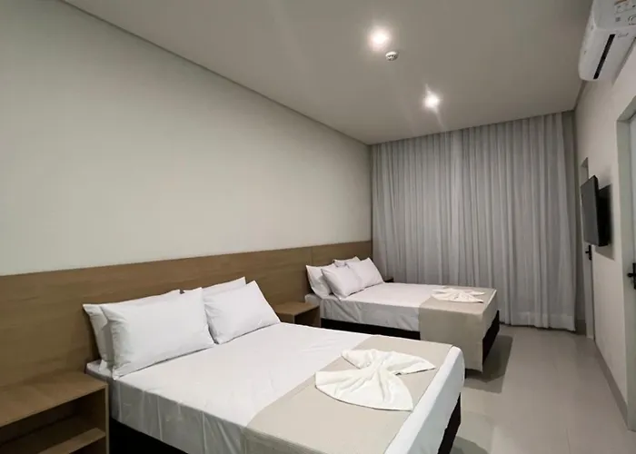 Hotel Premier Janauba