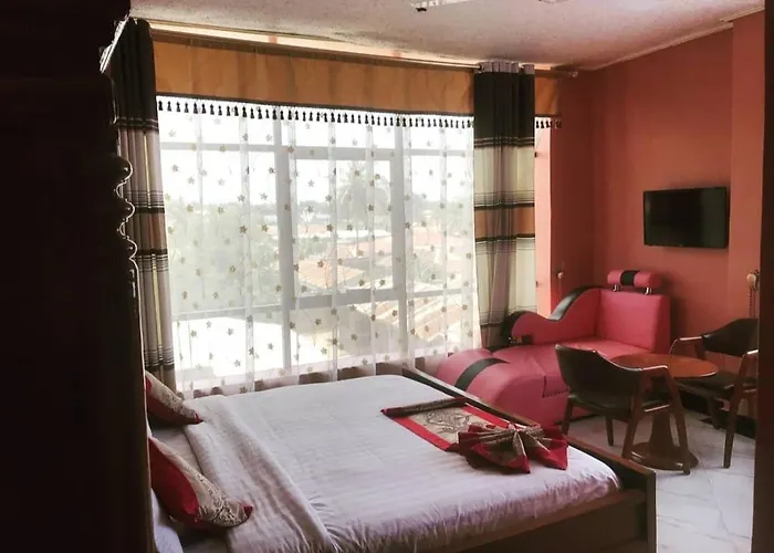 Despacito Hotel Tanga