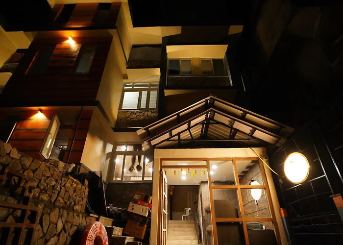 Sher Bengal Darjeeling 100 Mts From Mall Road Couple Friendly