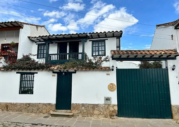 Casa Ande Hotel Boutique