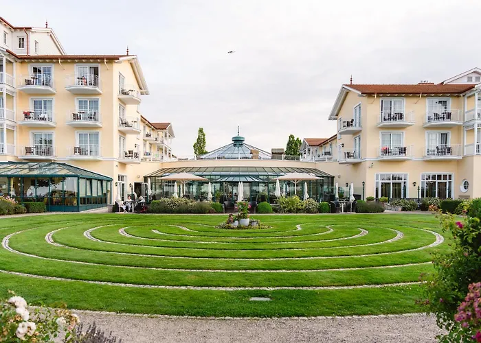 Travel Charme Ostseehotel Kühlungsborn