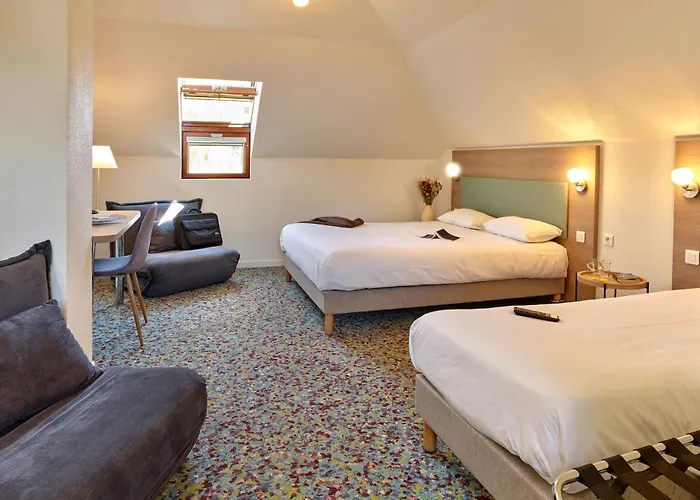Hotel Revotel Nancy Centre Gare Et Congres