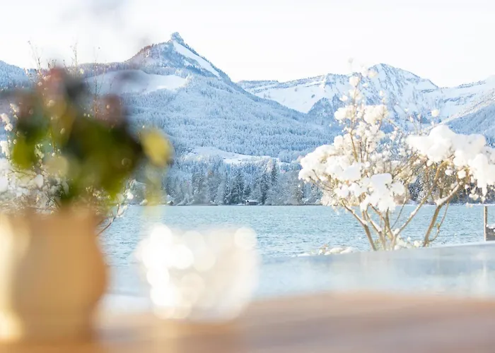 Hotel Seevilla Wolfgangsee