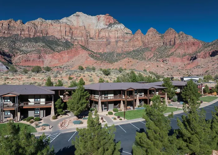 The Red Cliffs Lodge Zion, A Tribute Portfolio Hotel