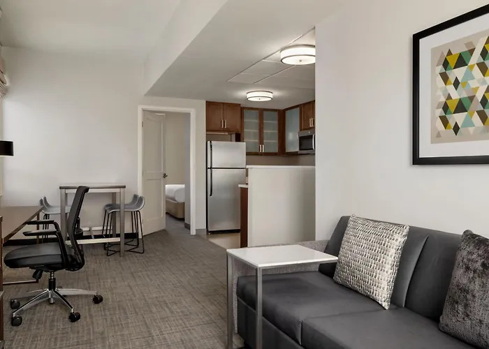 Residence Inn By Marriott Omaha Downtown Old Market Area