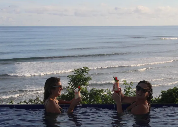 Hotel Los Mangos El Salvador