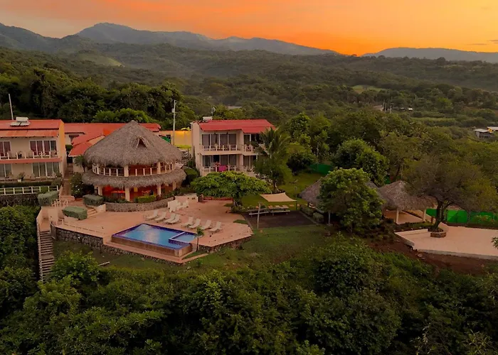 Hotel Los Mangos El Salvador