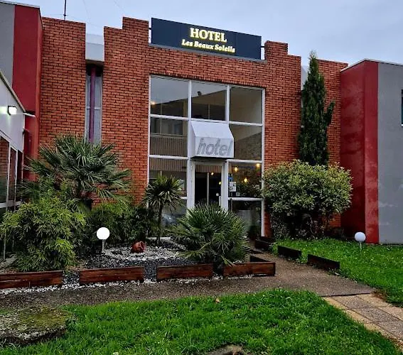 Hotel Les Beaux Soleils