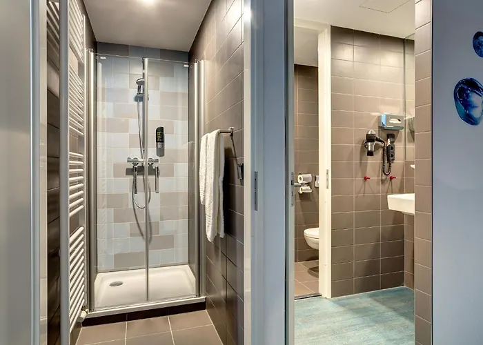 Meininger Hotel Amsterdam Amstel