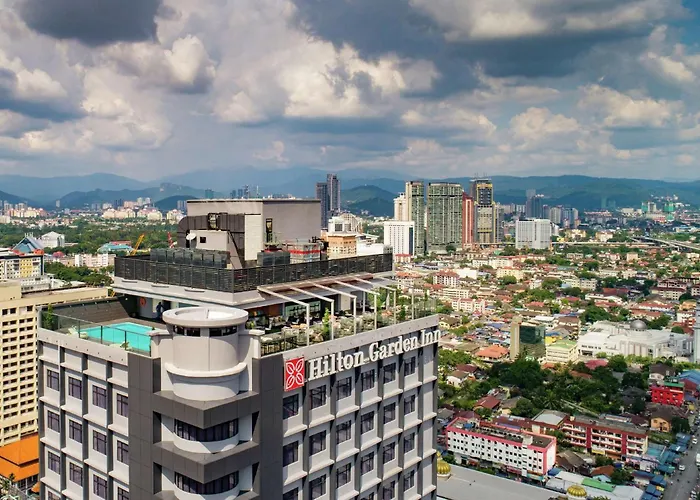 Hilton Garden Inn Kuala Lumpur - South