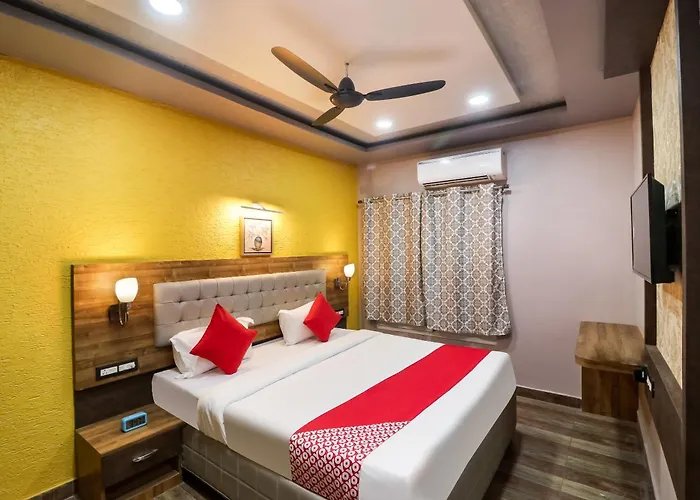 Hotel O Padma Manor