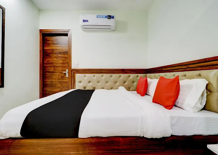 Hotel O Stevia