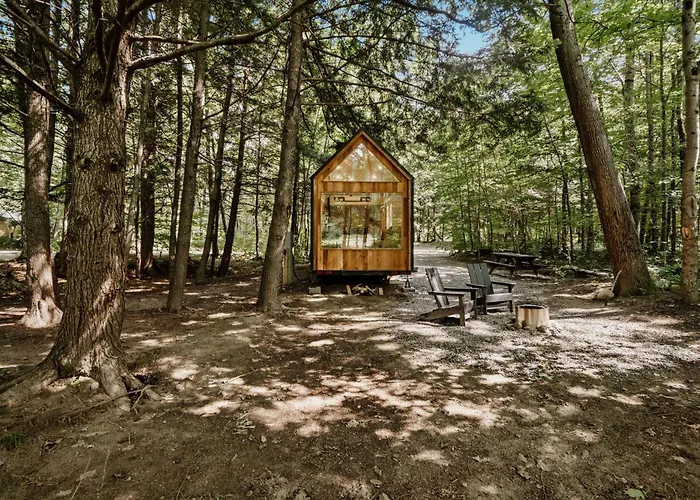 Lumen Nature Retreat