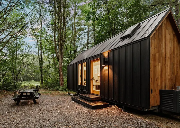 Lumen Nature Retreat
