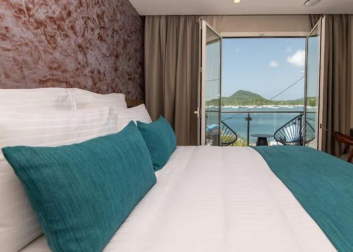 Sable Bleu Boutique Hotel