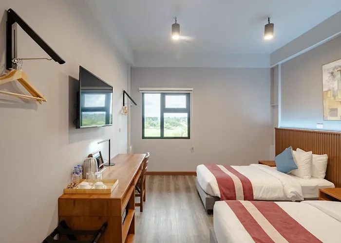 Kekehyu Business Hotel