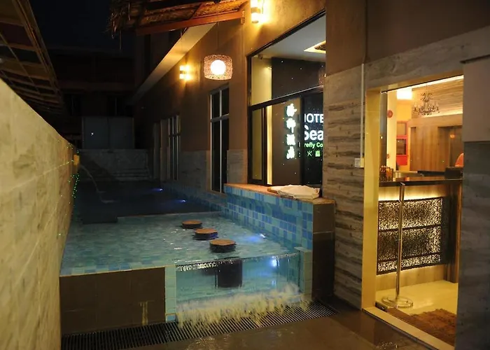 Sea Lion Firefly Concept Hotel Kuala Selangor