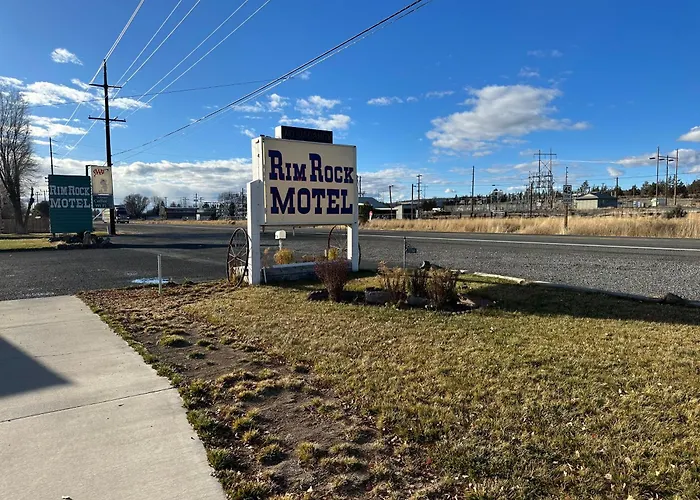 Rim Rock Motel