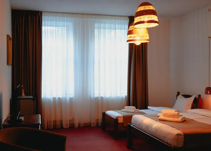 Bark Inn - Bed And Breakfast