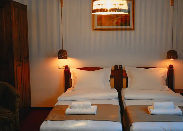 Bark Inn - Bed And Breakfast