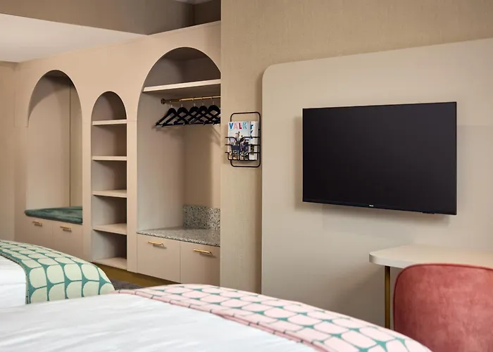 Van Der Valk Hotel Park Lane Antwerpen