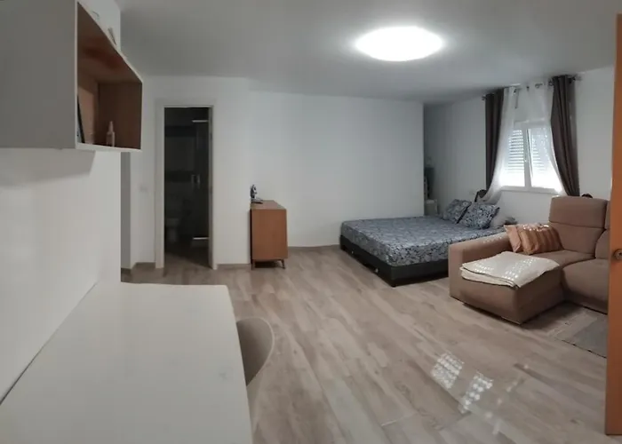 Casa En La Naturaleza En Benidorm