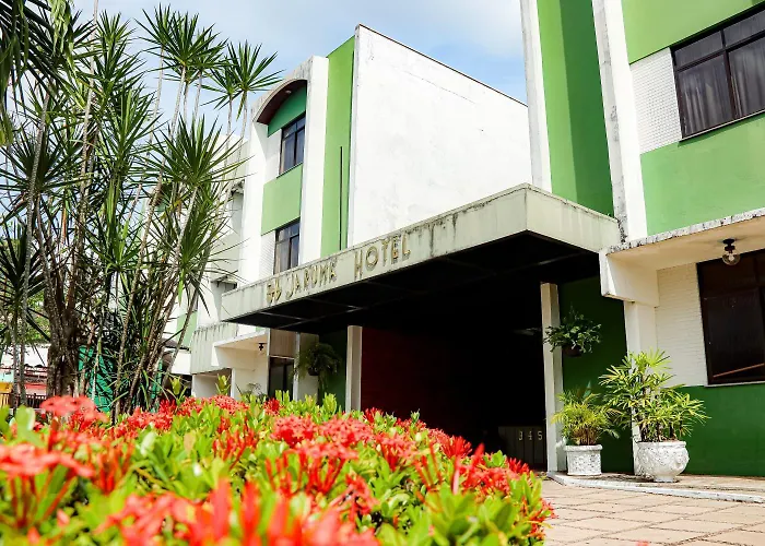 Hotel Jarumã