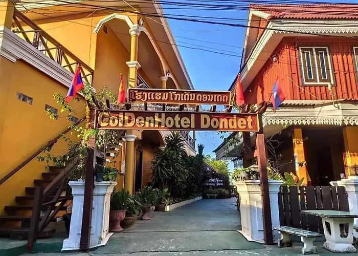 golden hotel dondet