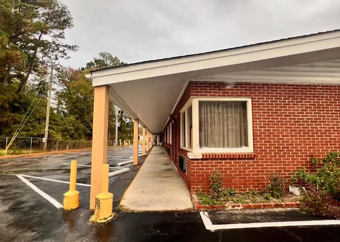 Budget Inn Jacksonville