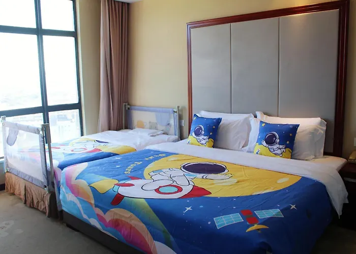 Zhangzhou Yuyuan Hotel