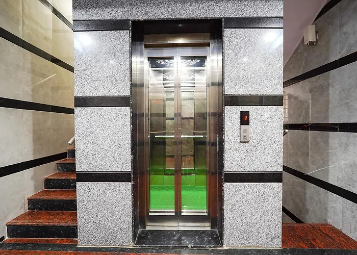 FabHotel SN Residency - Chord Road