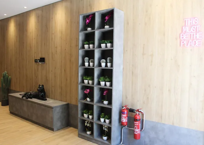 University Boutique Rooms