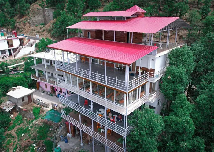 The Sarbati Palace Hotel