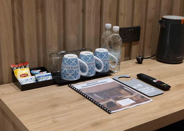 University Boutique Rooms