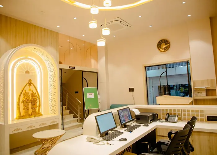Narayani Executive