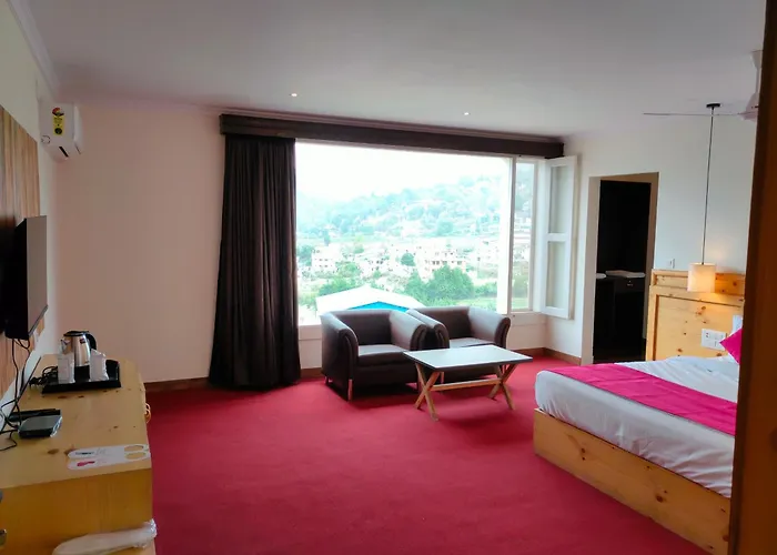 Hotel Rose Dale