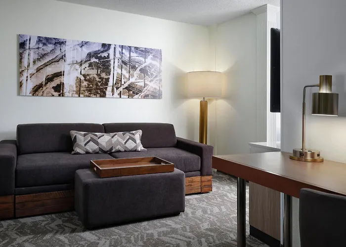 Springhill Suites Nashville Metrocenter