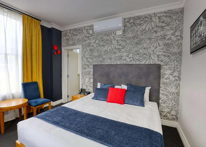 Ramada By Wyndham, Hamilton City Center