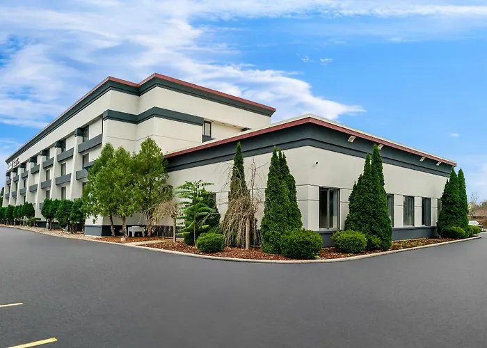 Red Roof Inn Flint