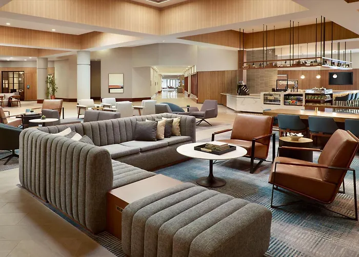 Sheraton Imperial Hotel Raleigh-Durham Airport At Research Triangle Park
