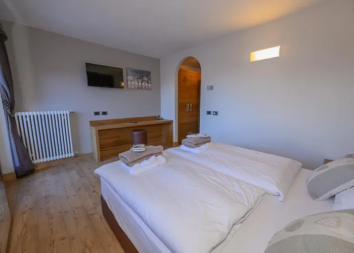 Hotel Tita Piaz