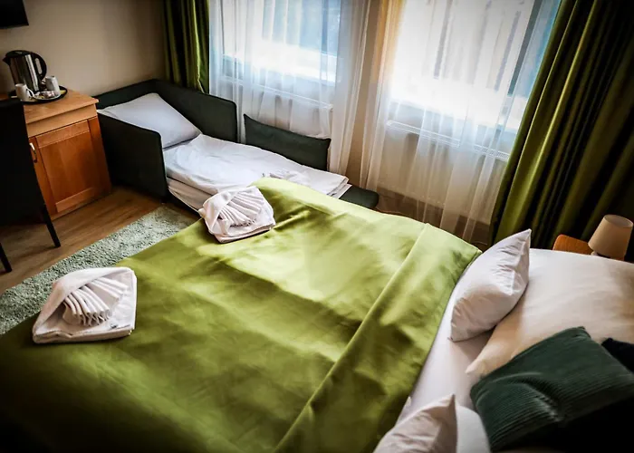 Land-Plan Hotel
