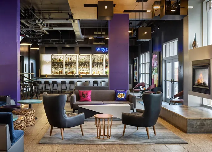 Aloft By Marriott Tallahassee Downtown