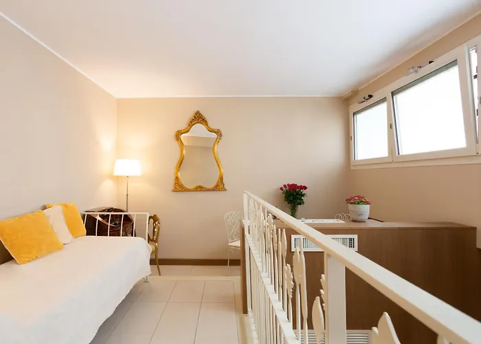 La Castellana Loft Hotel