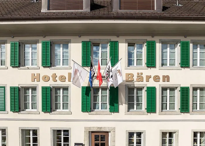 Aparthotel Baeren
