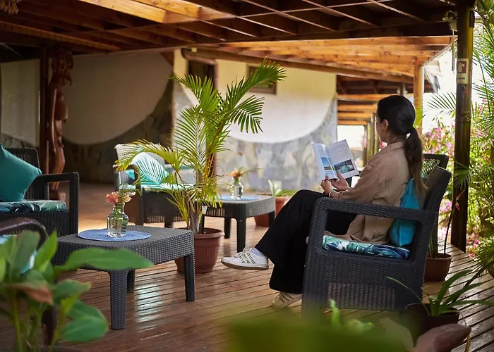 Takarua Lodge