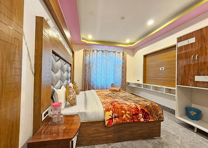 Maharastra Bhavan Atithi Grah