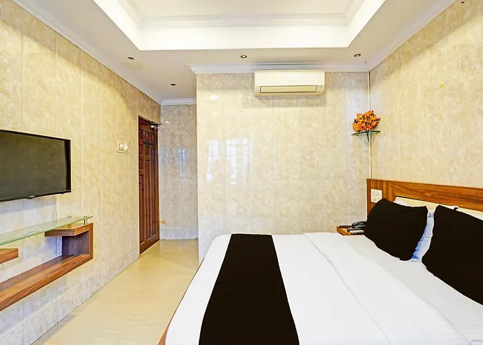Super Hotel O Triplicane Formerly Park Royal
