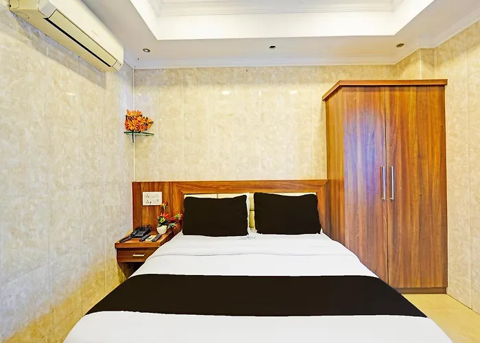 Super Hotel O Triplicane Formerly Park Royal