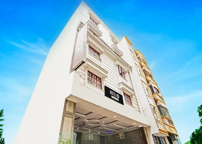 Super Hotel O Triplicane Formerly Park Royal